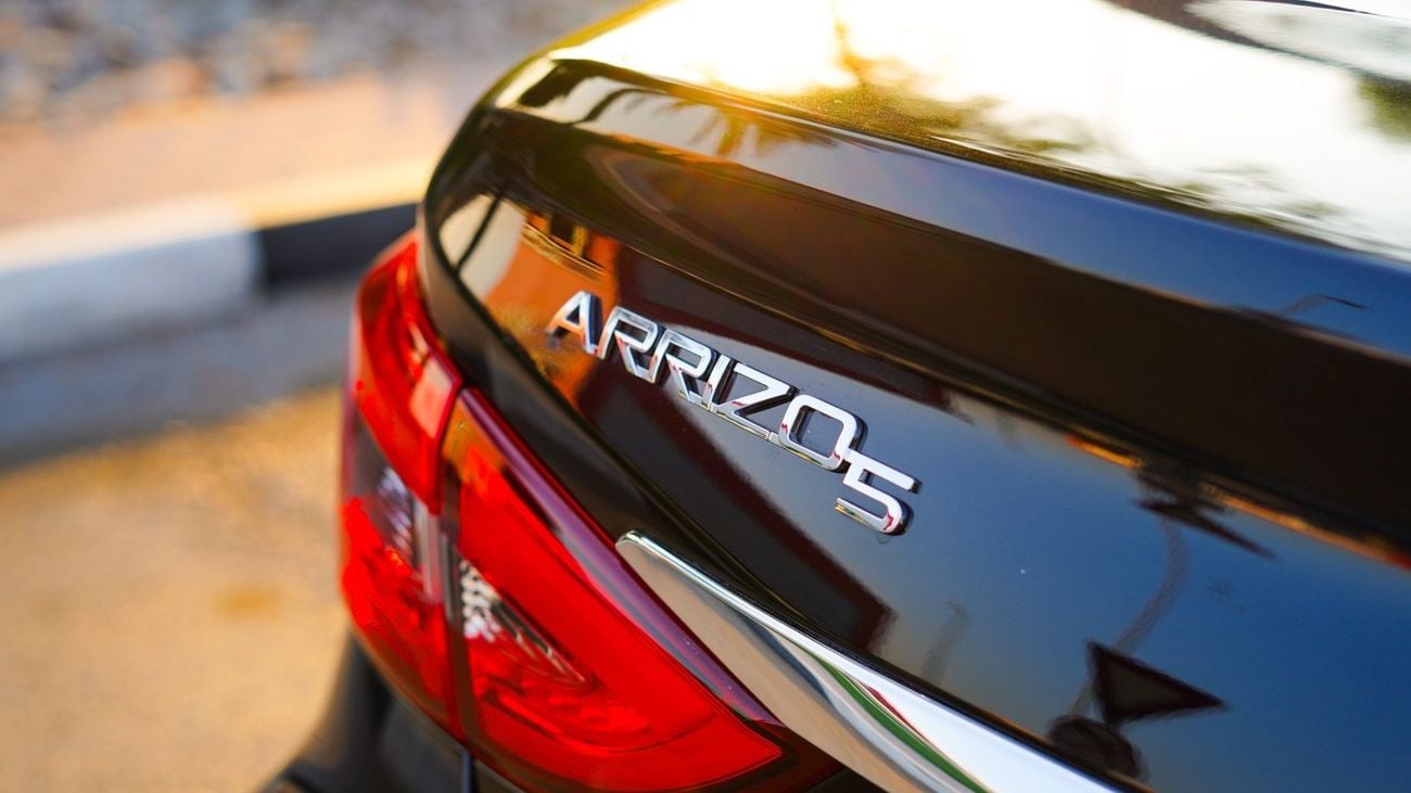 Chery Arrizo 5 2026 Chery Arrizo 5 / 1.5L FWD / 116 Hp / AWR Warranty 6 Years