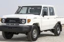 Toyota Land Cruiser 70 LX D/C  4.2  DIESEL