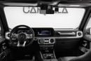 Mercedes Benz G63 AMG STANDARD STD Mercedes-Benz G63 AMG 2021 l Japanese Specs l AED 9,204 / Monthly