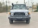 تويوتا لاند كروزر 70 LC76 DX DX 4.0L A/T