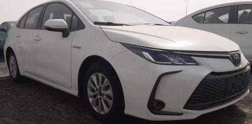 Toyota Corolla 1.8L Hybrid Pioneer