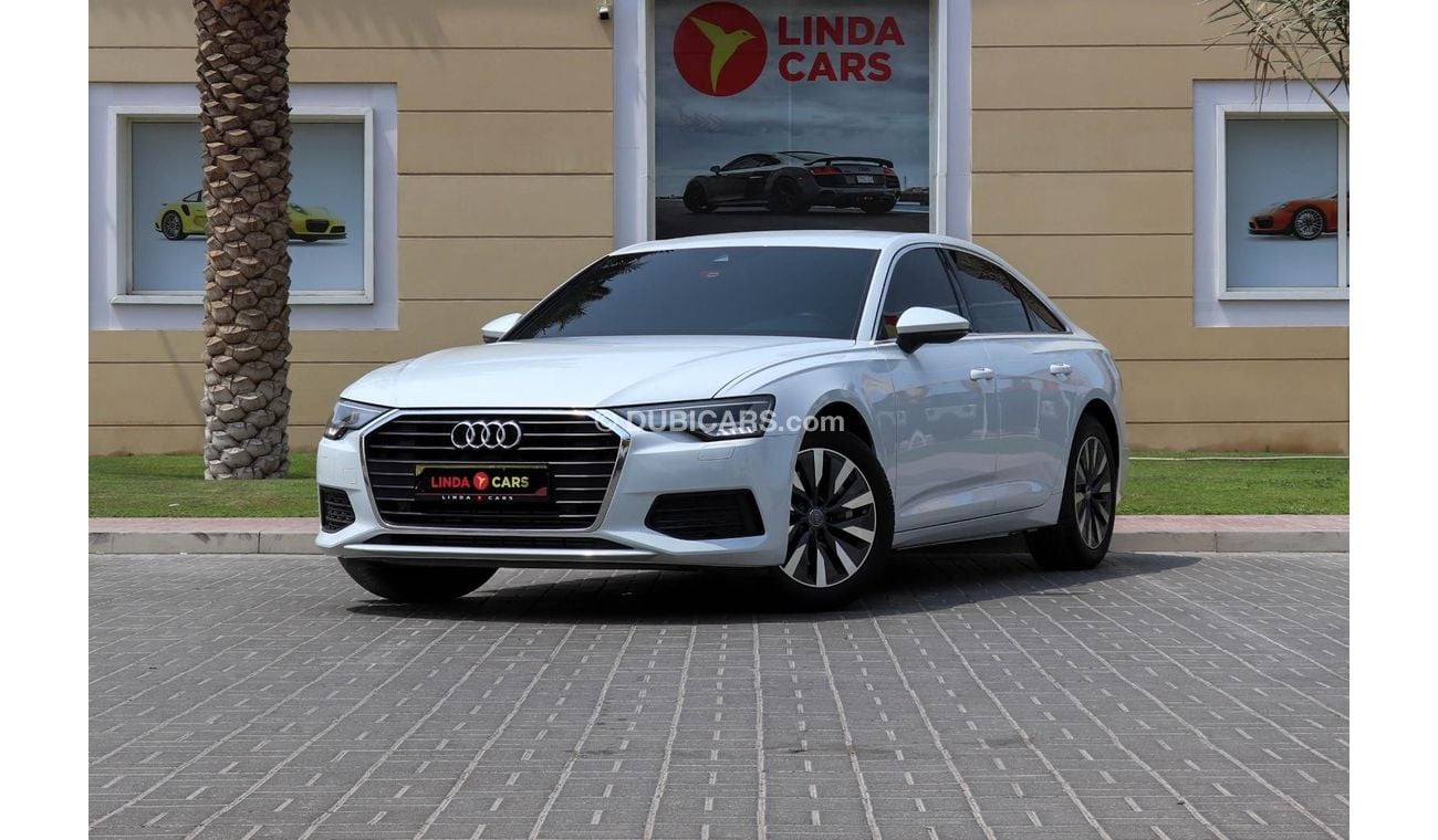 Audi A6 4KA
