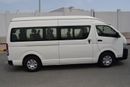 تويوتا هاياس GLS -  سقف عالي LWB