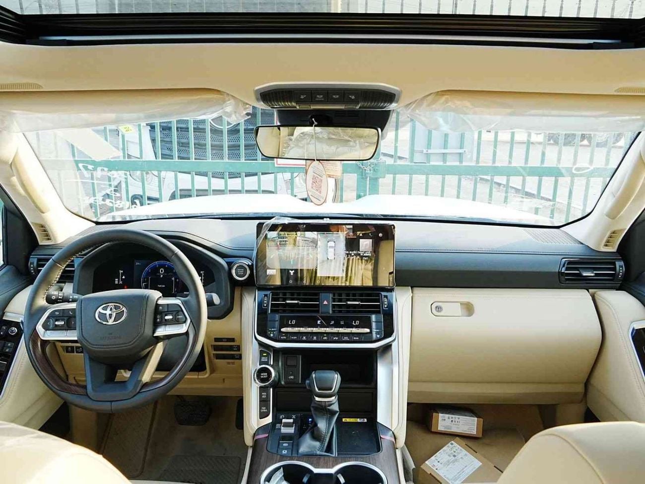 Toyota Land Cruiser GXR