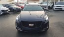 Cadillac CTS Cadillac CTS catira model 2016car prefect condition full option low mileage