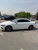 Mercedes Benz CLA250