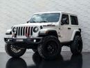 جيب رانجلر Rubicon 3.6L A/T (5 Seater)