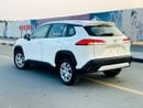 Toyota Corolla Cross تويوتا كورولا كروس — |