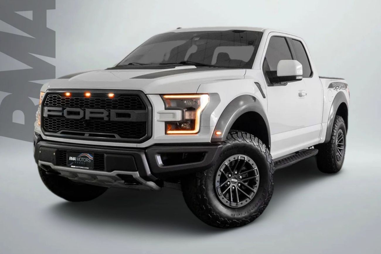 فورد إف-150 رابتور 2020 Ford F150 Raptor / Full Service History / Ford Warranty & Service Contract