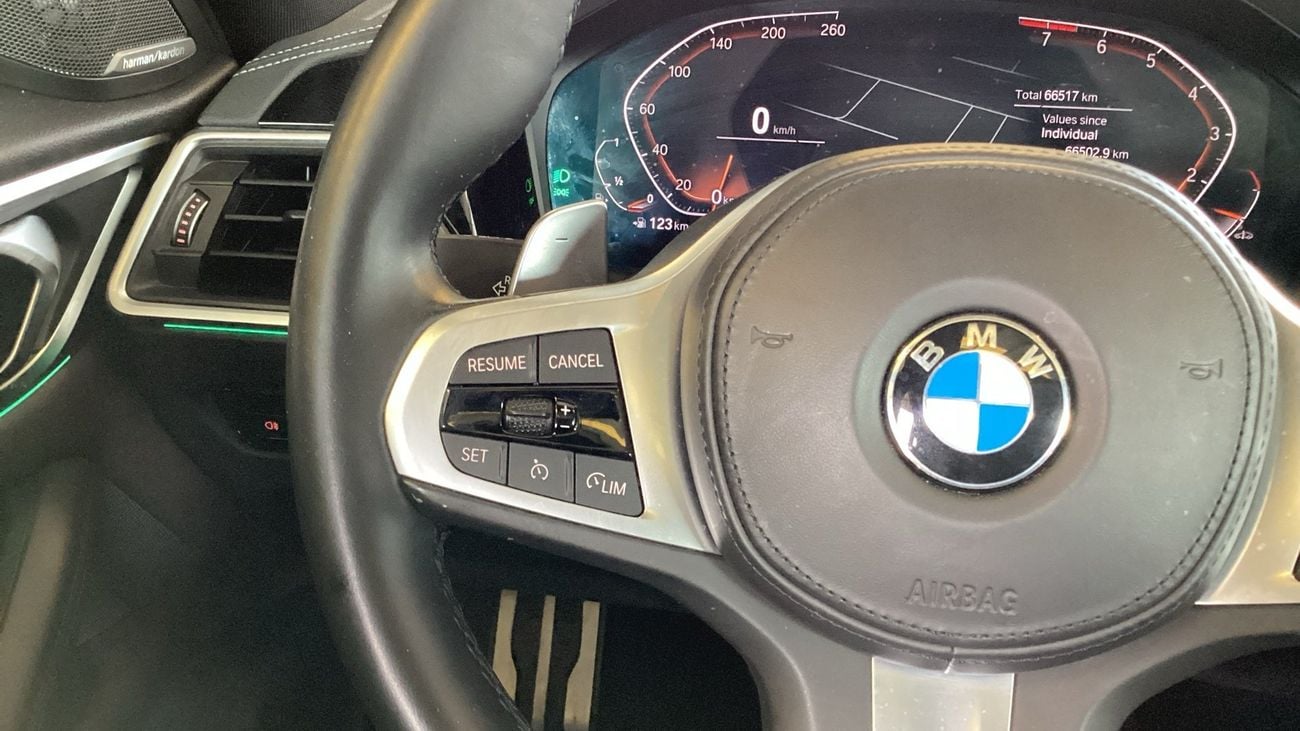بي أم دبليو 430i M SPORT | شامل الضمان | 0 ﺪﻔﻋﺓ ﺃﻮﻟﻯ