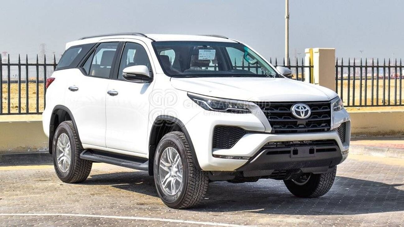 Toyota Fortuner 2.7L, EXR, PETROL A/T, MY24