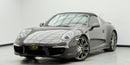 Porsche 911 Targa 4S 3.8L 2015 Porsche 911 Targa 4S ,Porsche Service History ,Excellent Condition ,GCC