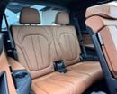 BMW X7 40i M Sport Pure 3.0L (335 HP) 2025 BMW X7 xDrive40i M-Sport Pro, 2030 BMW Warranty, 2030 BMW Servic