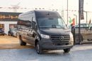 مرسيدس بنز سبرينتر Mercedes-Benz Sprinter 519 CDI – 2025 Model