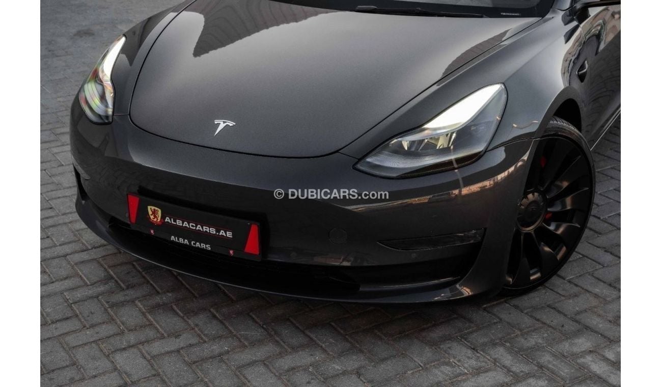 Tesla Model 3 Performance | 3,133 P.M  | 0% Downpayment | Excellent Condition!