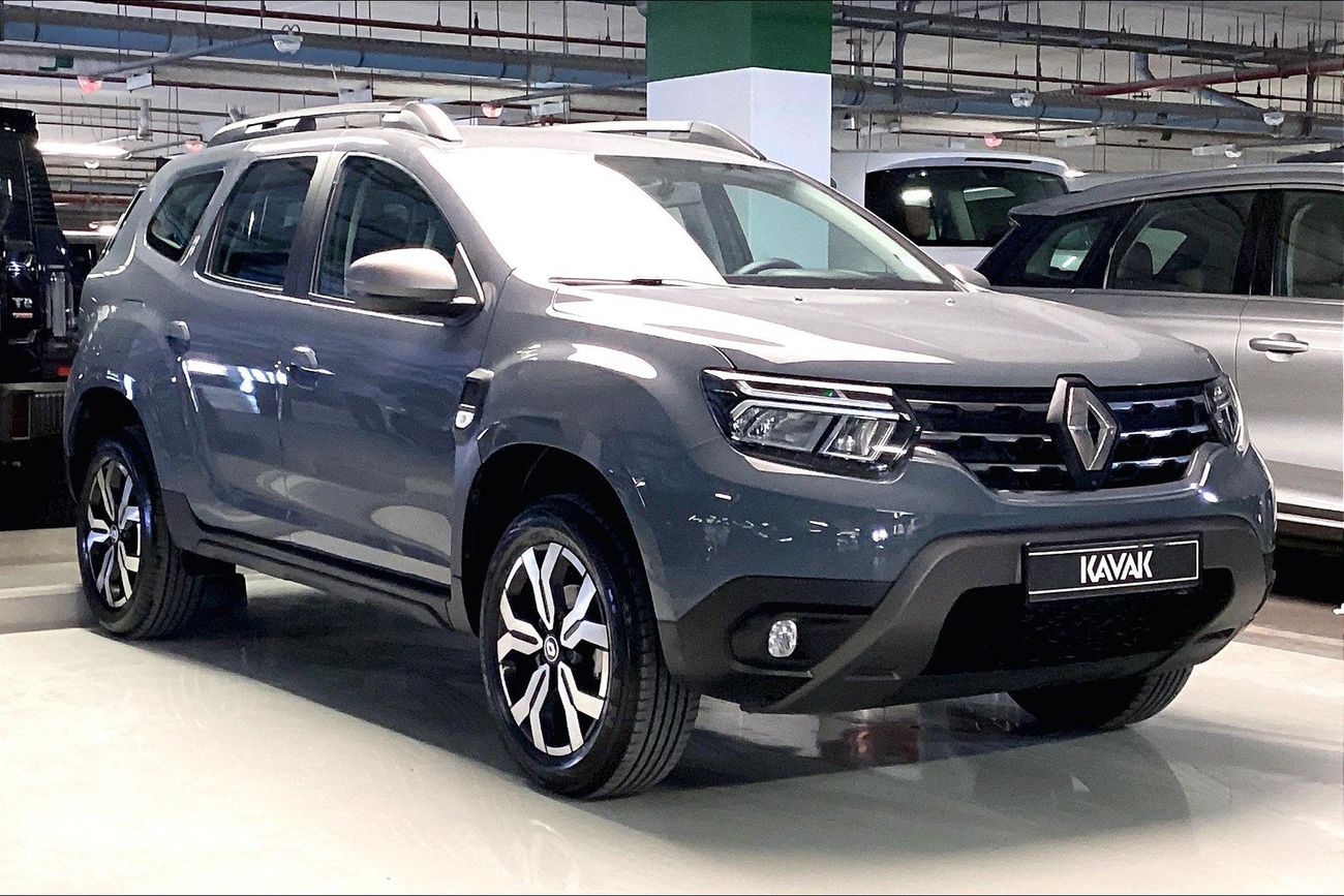 Renault Duster LE | National Day Celebration | Guaranteed Warranty | 0 Down Payment