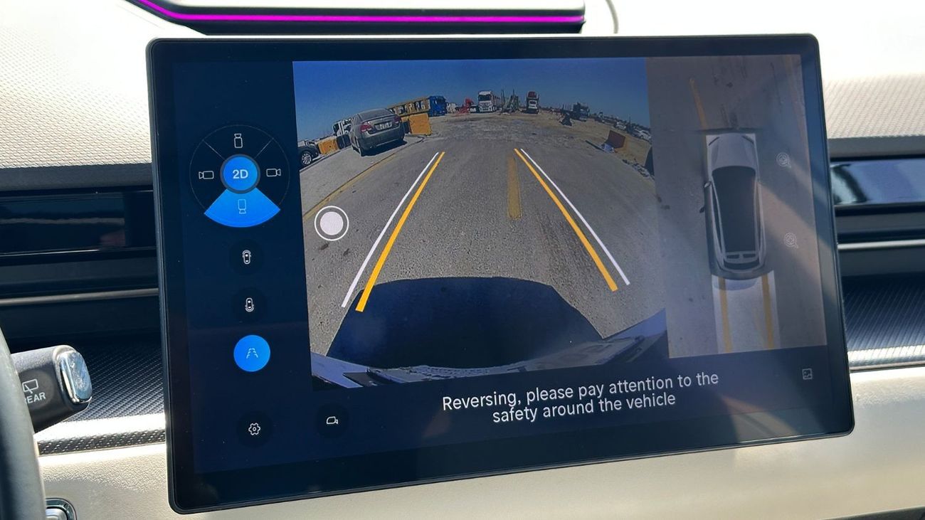 Jetour Dashing Luxury 1.6L Turbo 4 Cylinders Warranty GCC