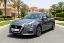 Nissan Altima SV 2022 | AED 925/Month | 0 DP | 30 Day Return | Warranty | Service History