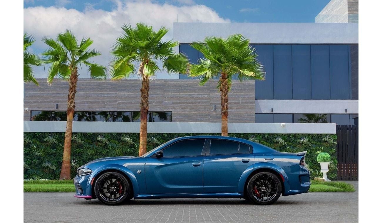 Dodge Charger SRT Hellcat Last Call Edition | 7,442 P.M  | 0% Downpayment | Agency Warranty & Service Contract