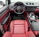 Porsche Cayenne S 2.9L (440 HP) 2022 Porsche Cayenne S Coupe, 2026 Porsche Warranty, Full Porsche Service History, L
