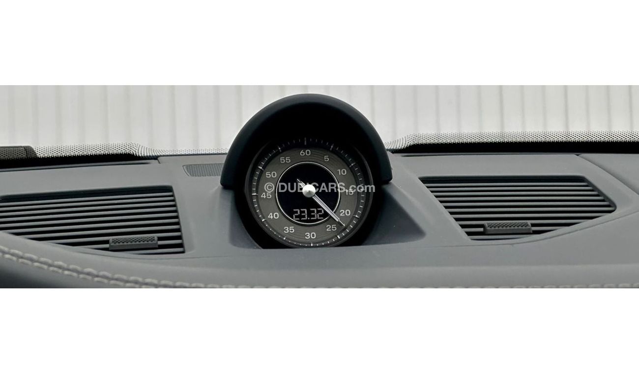 Porsche 911 2020 Porsche 911 Turbo S, Full Service History, Warranty, GCC