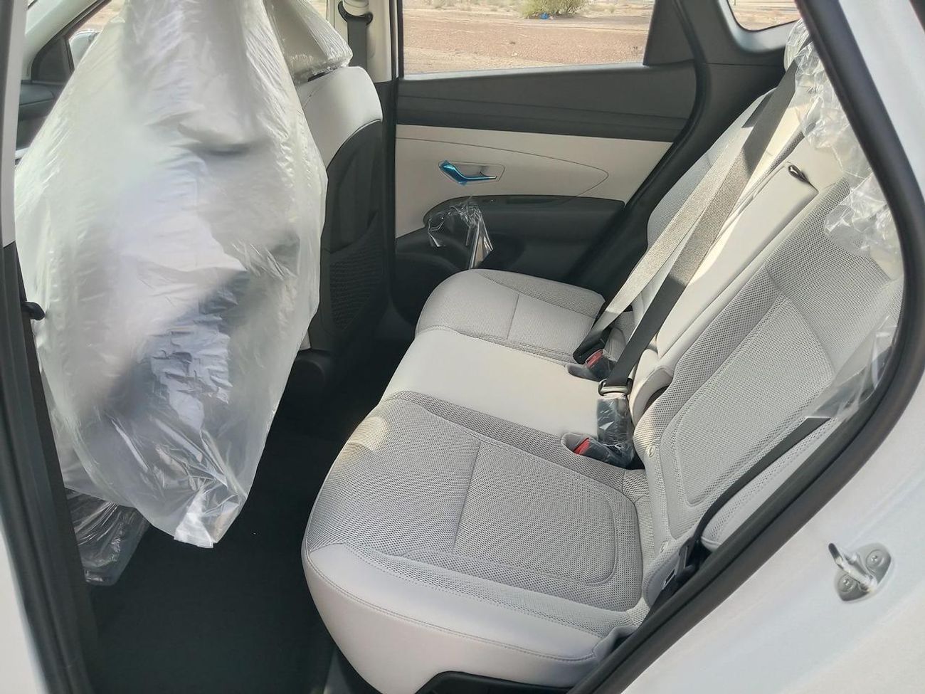 Hyundai Tucson Comfort 2.0L