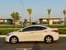 Hyundai Avante STD (NON GCC) Hyundai Avante MD 2012 High Line | Korean Specs | Clean Title