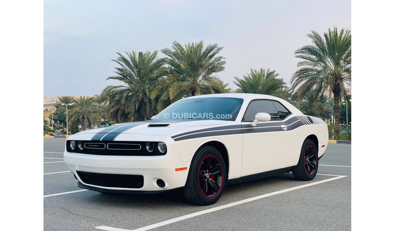 دودج تشالينجر SXT