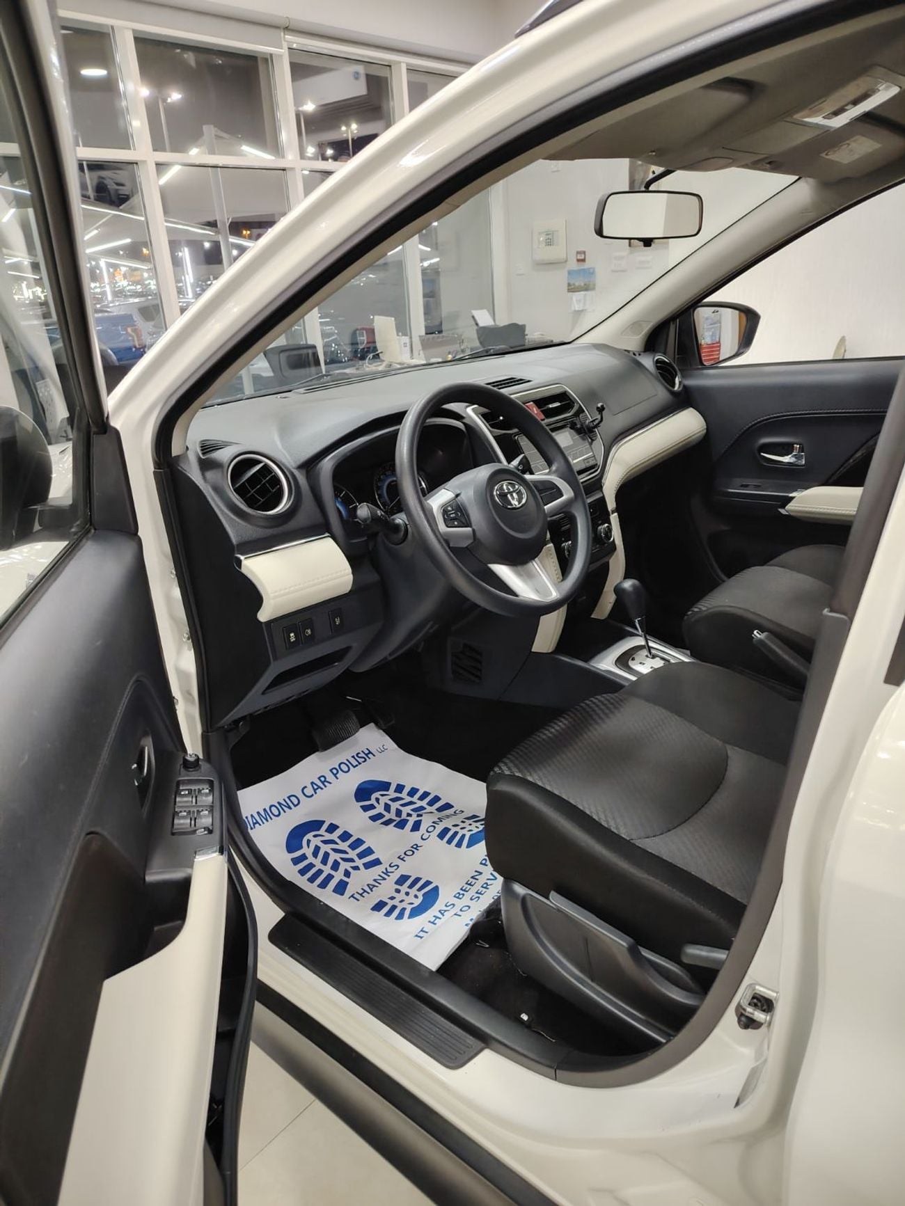 تويوتا راش GX 1.5L