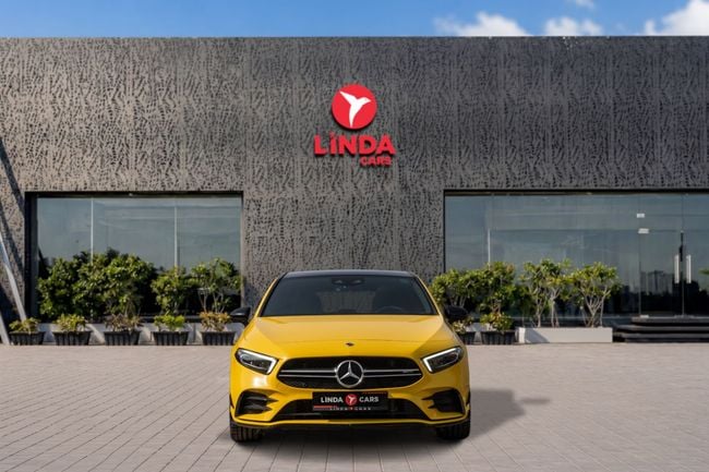 Mercedes-Benz AMG 4MATIC Hatchback, миниатюра 30