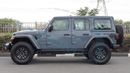 Jeep Wrangler UNLIMITED RUBICON XTREME 2.0L TURBO 2025 GCC 0Km With 3 Years or 60,000 Km Warranty @Official Dealer