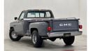 GMC Sierra 1983 GMC Sierra Classic Manual Transmission V8, Fully Restored, 700BHP, LSX Swapped, Build Sheet