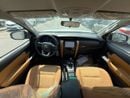 Toyota Fortuner TOYOTA FORTUNER 2.7L Petrol 4X4 Full Option 2025 Model