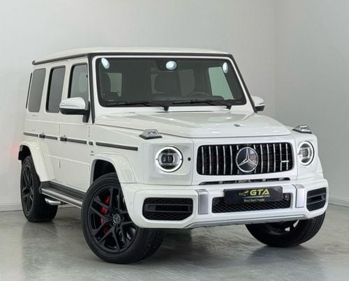 Mercedes-Benz G 63 AMG Std 4.0L