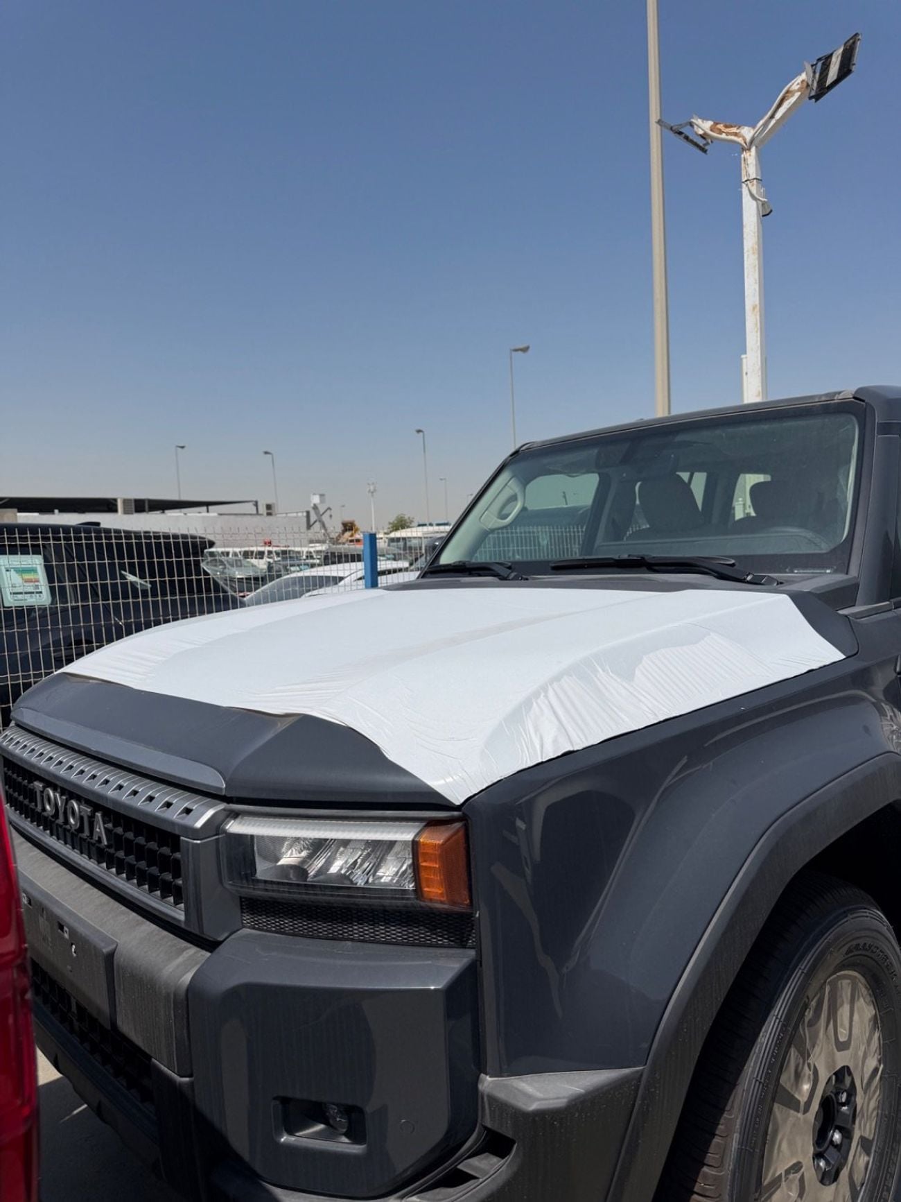 Toyota Prado