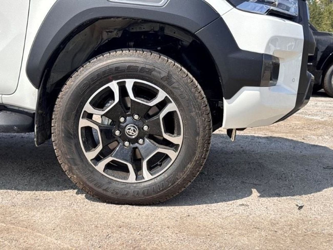 تويوتا هيلوكس 2025 Toyota Hilux D/C 4X4 2.4D MT BRAND NEW 0KM