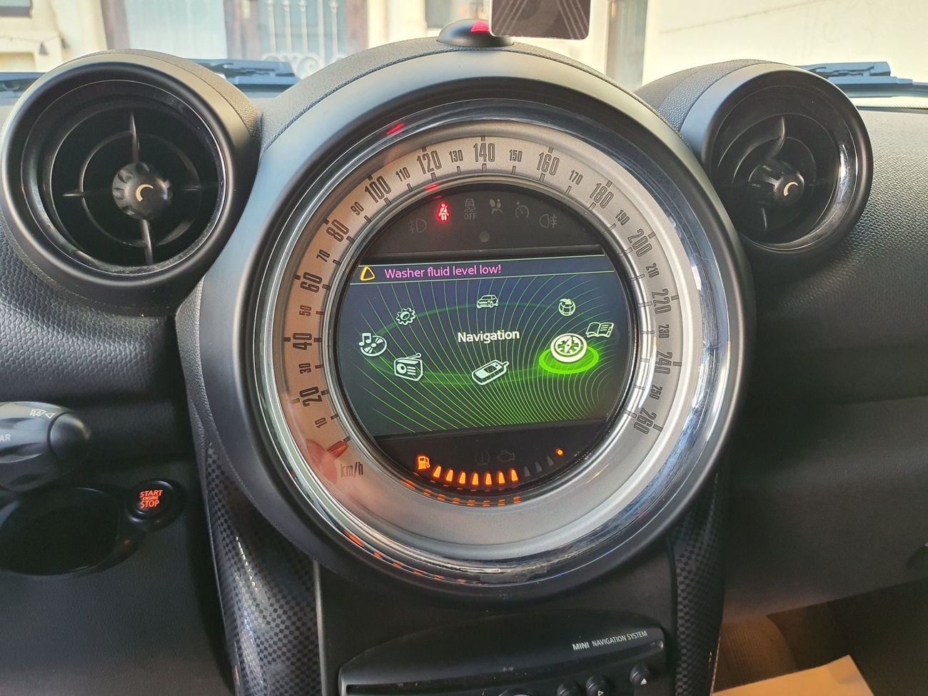 ميني كنتريمان 1.6 Turbo