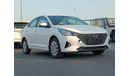 Hyundai Accent 1.4L Petrol, Alloy Rims, Rear Parking Sensor, Brand New  2023 (CODE # 340547)