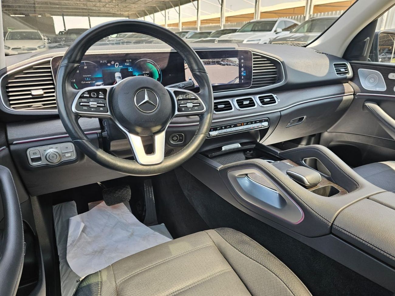 Mercedes-Benz GLE 350