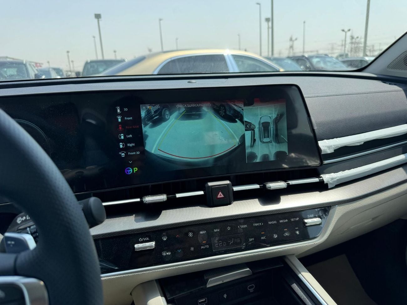 كيا سبورتيج SX 2.0L HEV Chinese Specs 2025 Export Price @ 88,500 AED