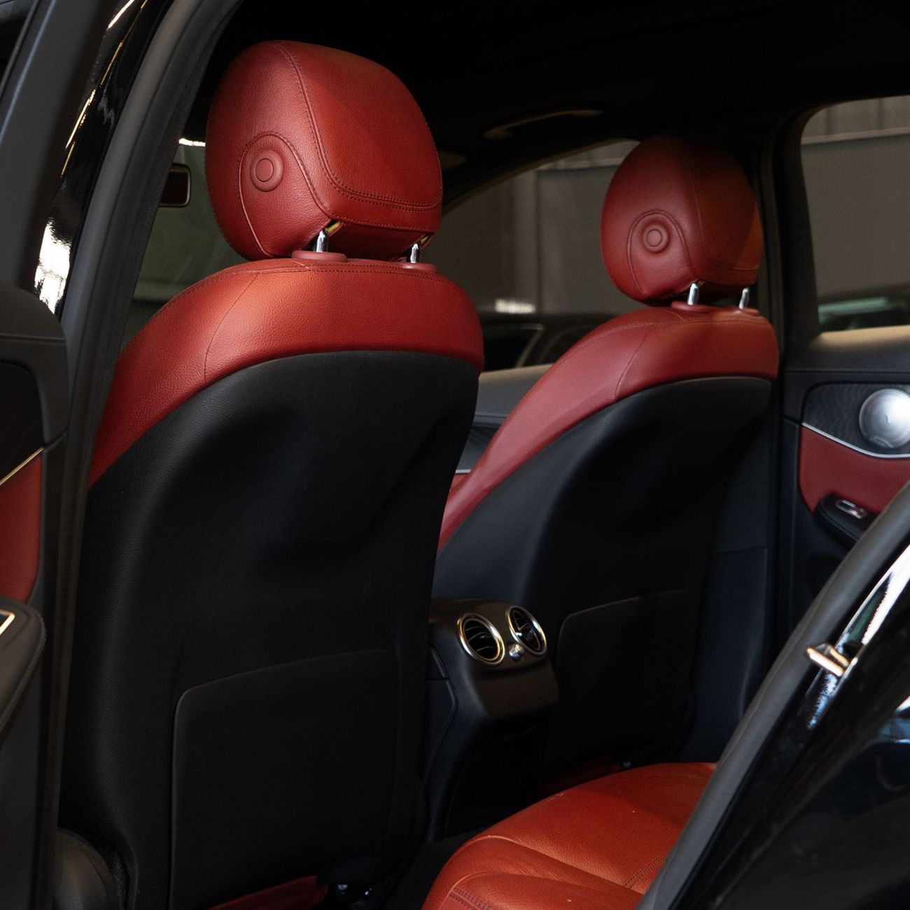 مرسيدس بنز C 200 AED 1,532 pm • 0% Downpayment • Mercedes C200 • 1 Year Warranty