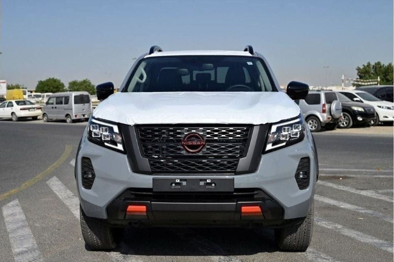 Nissan Navara Pro4x 2.5LDiesel 4wd Automatic Transmission