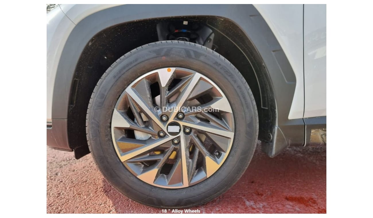 Hyundai Tucson Hyundai Tucson 2.0L Full Option with Panaromic roof, Digital ODO Meter Model 2022