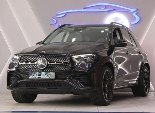 Mercedes-Benz GLE 450 AMG - 2024 | with Warranty