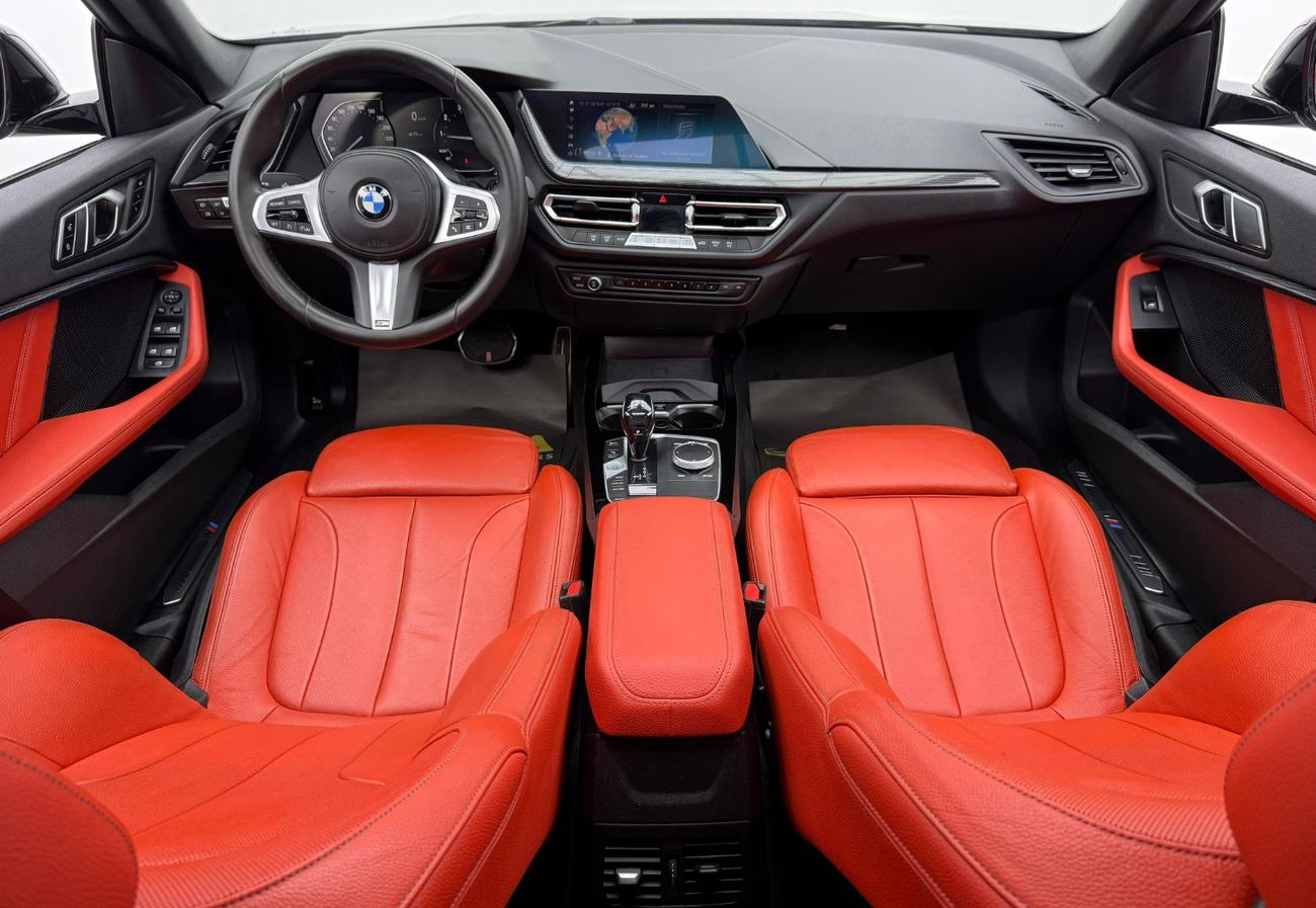 بي أم دبليو 218 M Sport 1.5L 2020 BMW 218i M Sport Gran Coupe, Warranty, Full BMW Service History, Excellent Conditi