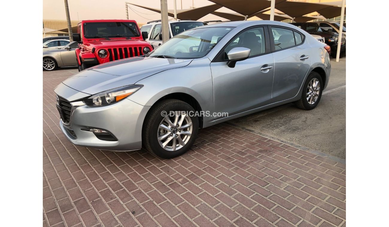 Mazda 3 American importer