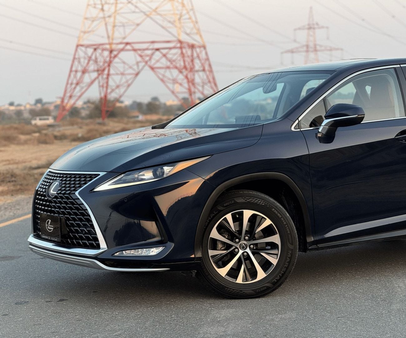 لكزس RX 350h 350h 3.5