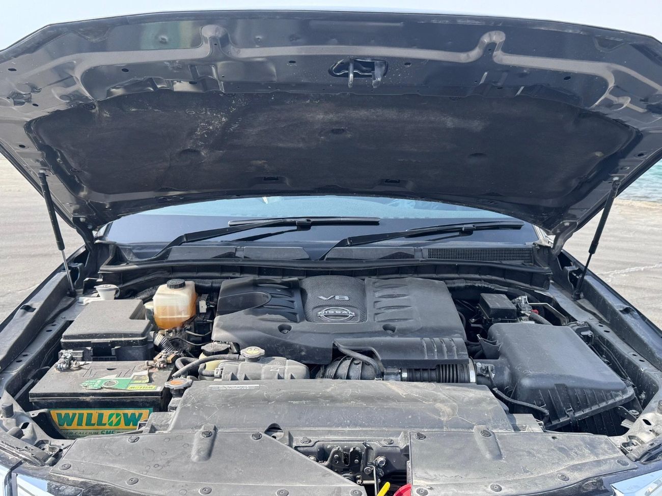 نيسان باترول Export from Australia