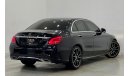 Mercedes-Benz C200 Std 2020 Mercedes C 200, 2025 gargash Mercedes Warranty-Full Service history, GCC