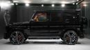 Mercedes-Benz G 63 AMG | LIMITED EDITION | G8X RAGE BY ONYX CONCEPT | 1 OF 5 | 3-YEAR WARRANTY AND SERVICE